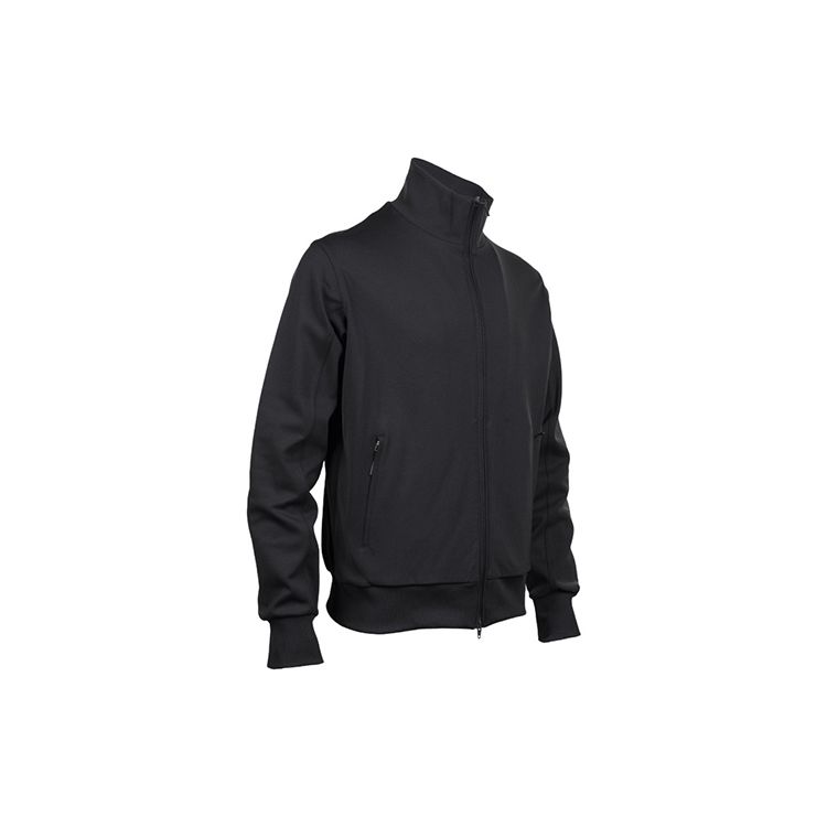 Y-3 Stand Collar Pilot Jacket Men Jacket Black HG8611