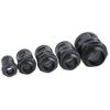 CHS Plastic Corrugated Conduit Connector