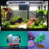 Fish Leaf Pad Fish Tank Accessories Aquarium Décor Simulating 3 pcs Adjustable Plastic Plants Betta Natural Habitat Playing Spawn Breed Rest Bed