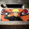 Anime Characters U-Uzumaki N-Naruto Mouse Pad Large Gaming Keyboard Mat LockEdge Rubber Computer Office Accessories