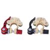 2Pcs Car Battery Terminal Connector Kit Clamp Replacement Adjust Disconnect Quick Release Tool