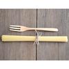 Tableware East Wooden Pasta Fork, Natural, 18.9 x 3.2 x 1.1 cm (wh-K2-3005-0)