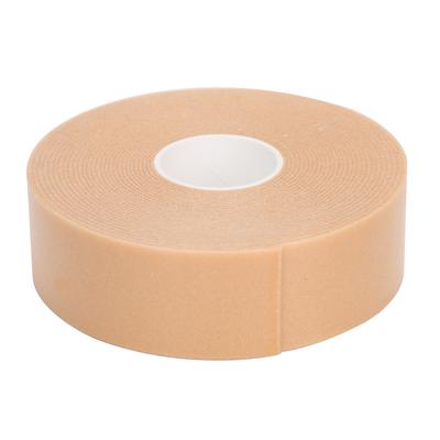 Samolepka na patu 2,5 cm x 4,5 m, vodotěsná, prodyšná, pěnová páska na patu, prevence puchýřů