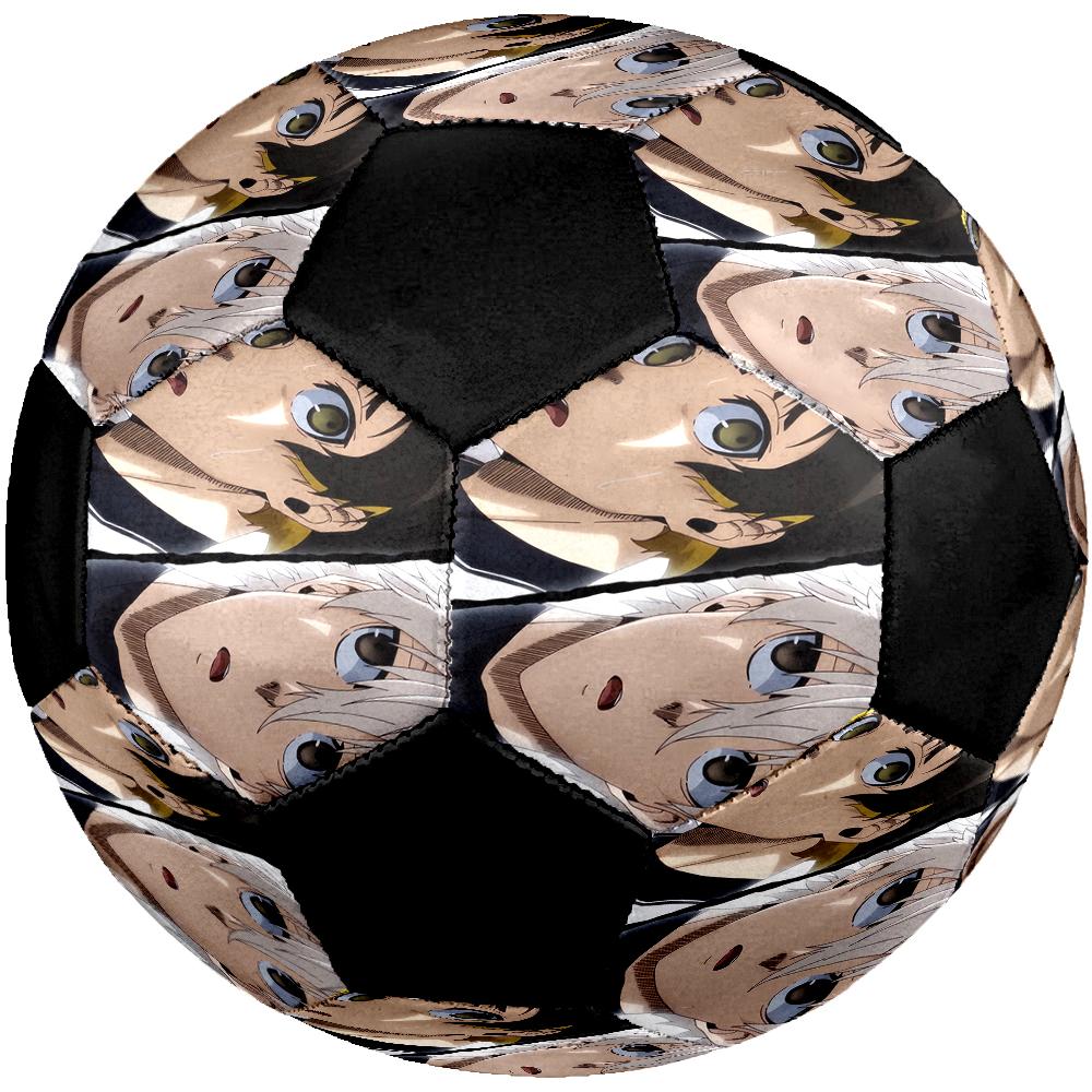 Pallone da Calcio BlueLock Taglia 5, Adatto Sia per Partite Indoor che Outdoor, un Regalo Adatto a Tutti.
