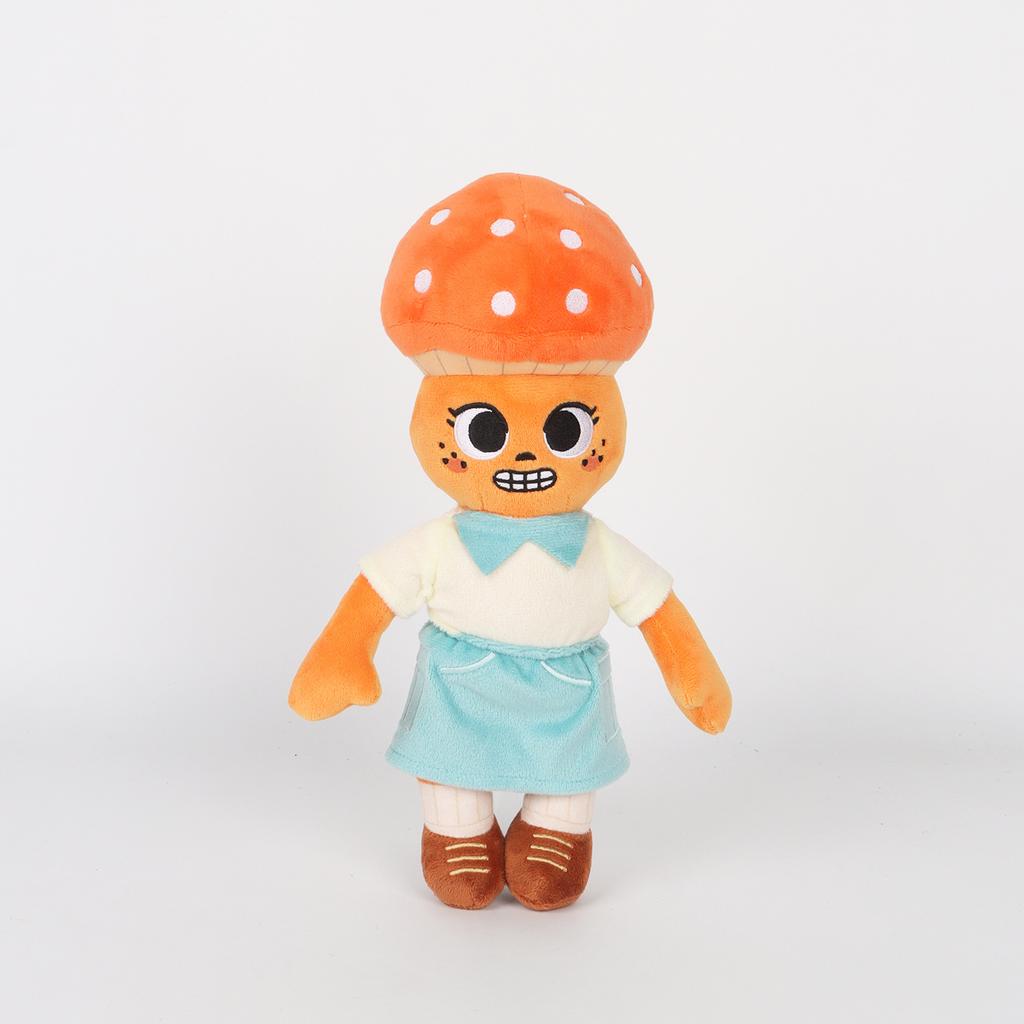 Nouveaux Accessoires de Jeu d'Escalade en Peluche PEAK Bing Bong Peluche Peluche Jouet Poupée Ornement Oiseau