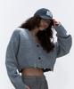 ERER Erer Iconic Embroidery Cap Navy
