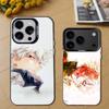Etui na telefon Bakugo My Hero Academia Dla iPhone 17,16,15,14,13,12,11,Pro,Max,Plus,E,Air,Mini Czarne Pokrowiec TPU