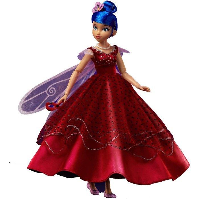 Bandai - Poupée Miraculous Ladybug Robe De Bal Bandai