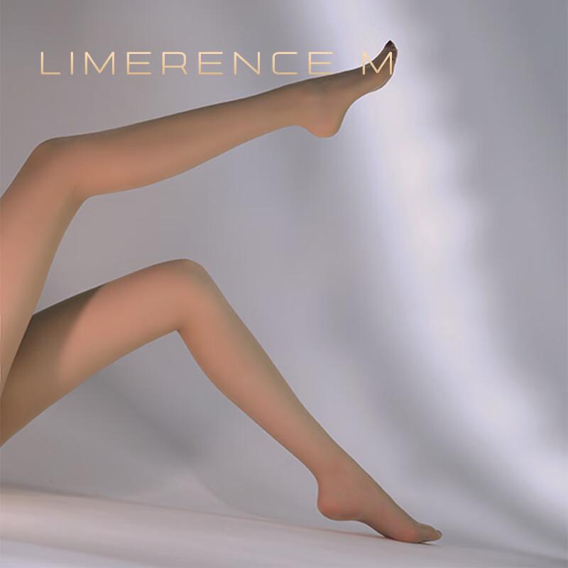 Laimi Runsilk 0.01 Denier Ultra-Thin Seamless Pantyhose