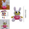 The Amazing Digital Circus Plush Toy Unique And Adorable Clown Design 25cm Height