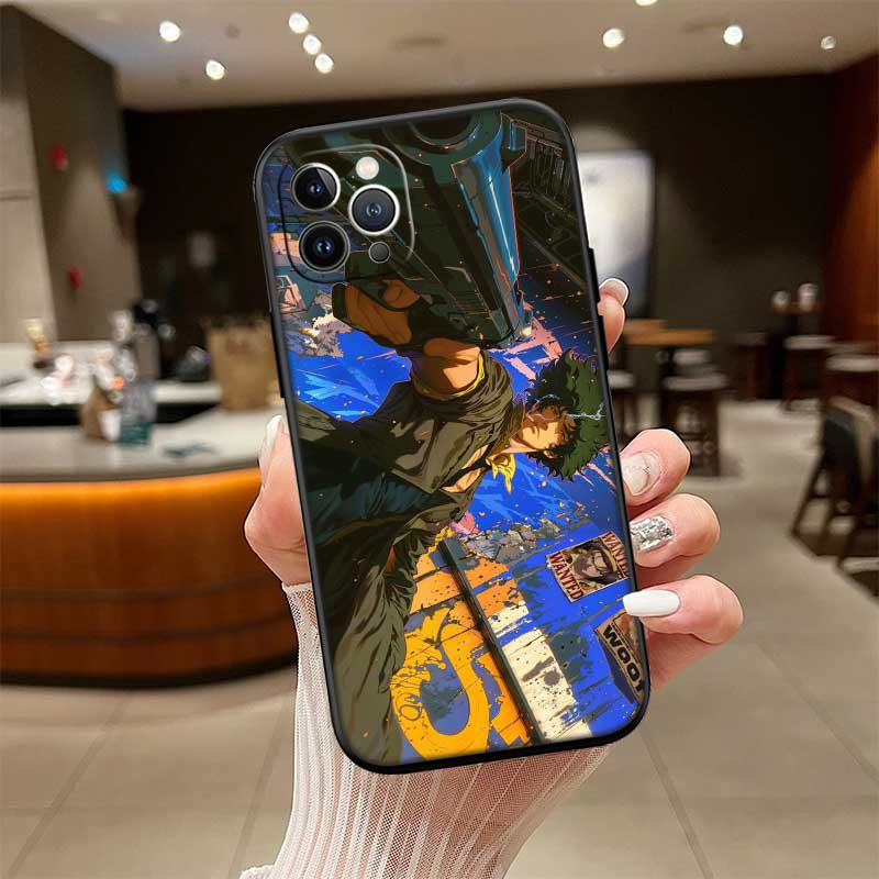 

NH12 C-Cowboys B-Bebop New High-End Shell Phone Case for Xiaomi Poco F8 M4 M5 M6 M7 X3 X6 X7 Pro GT NFC Ultra Poco M4 5G