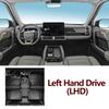 LHD TPE Car Floor Mat For iCaur 03 Jaecoo J6 2024 2025 Waterproof Foot Pad Liner Anti-dirty Carpet Rug Auto Interior Accessories