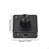 PWM Fan Controller 4Pin Computer Cooling Premium DC5521 Interface High Performance