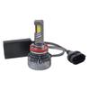 High-Power Dual Copper Tube LED Car Headlight: Bright Spotlight, Fog Light, High/Low Beam