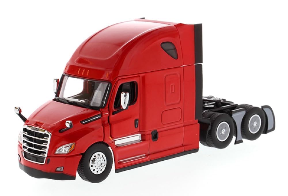 DIECAST MASTERS Freightliner New Cascadia Красный 1/50 71029