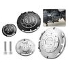 For Sportster XL 883 1200 Motorcycle Derby Timer Clutch Timing Covers Master Cylinder pection Cover