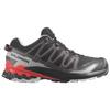 SALOMON XA Pro 3D V9 Cushioning Abrasion Resistant Cushioning, Wear Resistant Low top Outdoor Shoes Women's Black Gray 473822