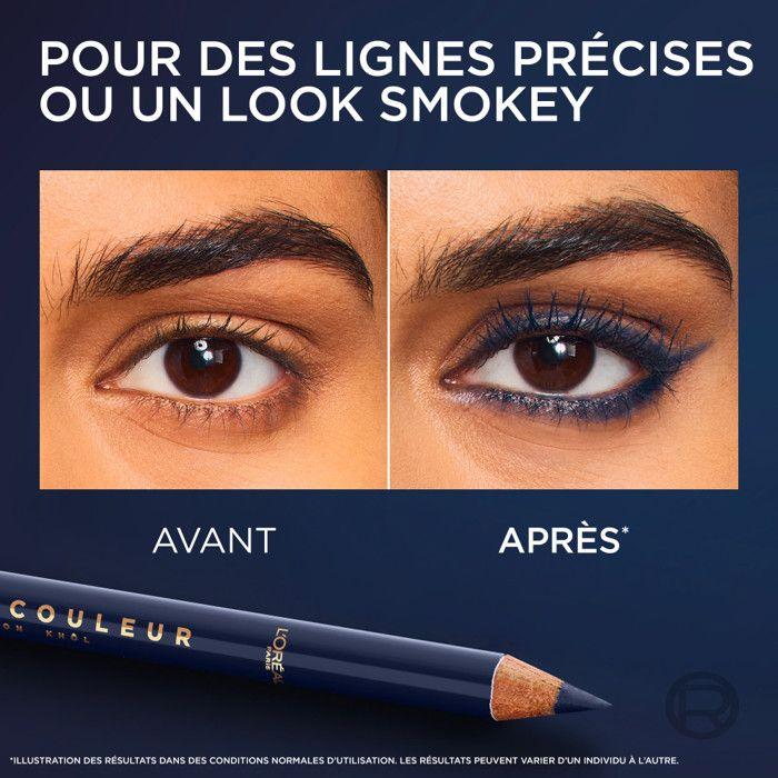 L'Oréal Paris High Color Crayon Suede Blue