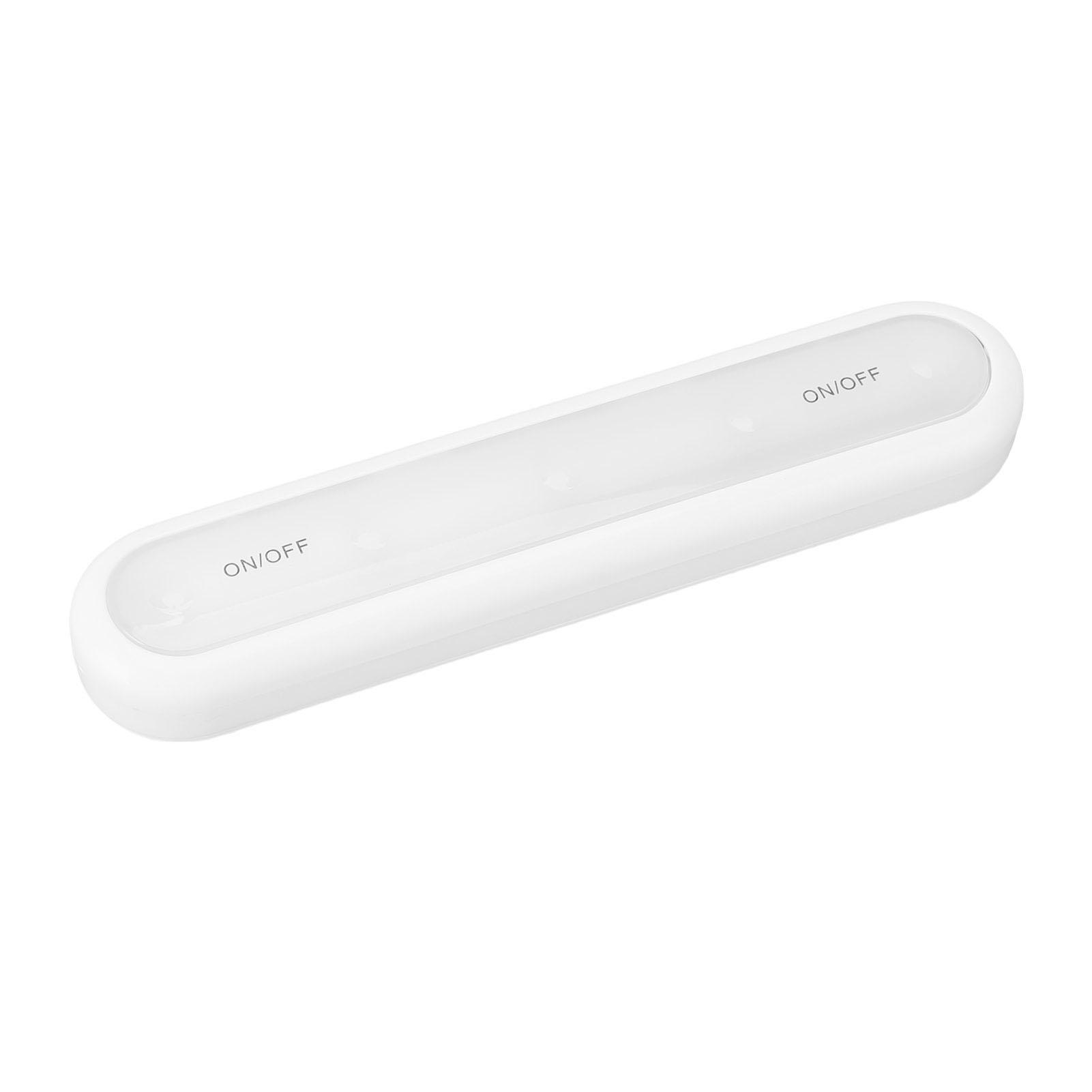 

LED Under Cabinet Battery Operated Hand Press Light Closet Light for Hallway Entrance Stairs