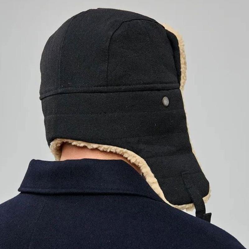 Winter Koreanischer Stil Wärme Ohrenschützer Mütze Outdoor Sport Skimütze Mode Warm Pilotenkappe Für Damen Und Herren