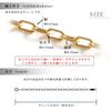 Square Azuki Chain Necklace Chain Only Thin Width Platinum 850 40cm [Okko] Women's 0.65mm