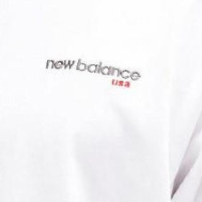 New Balance Unisex Back Logo Short Sleeve Tee Nbnee21023 3 Pack 1