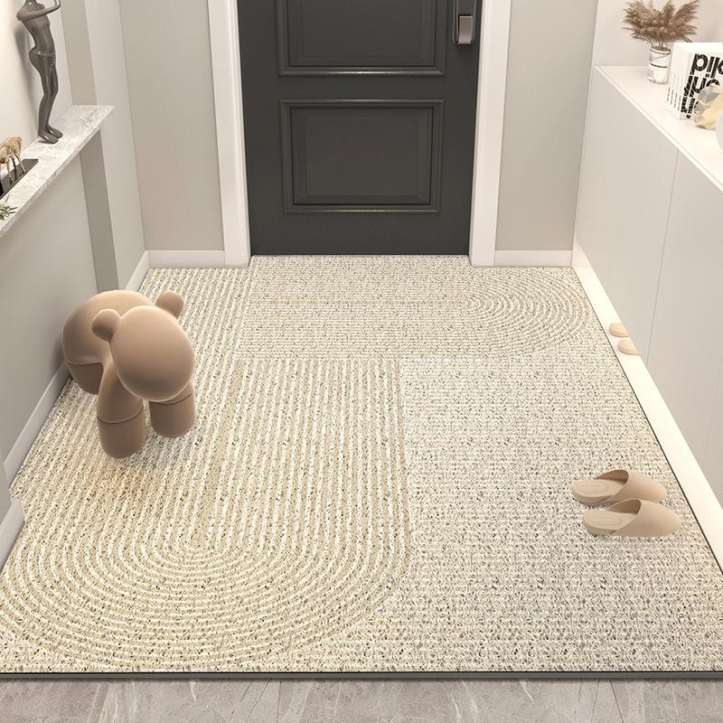 Home Entrance Floor Mat Non Slip Durable Easy To Clean Area Rug Outdoor Indoor Door Mat Decorative Mats For Entryway Rug