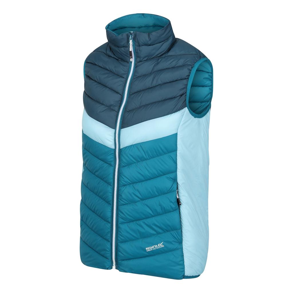 Regatta Womens/Ladies Harrock II Baffled Vest