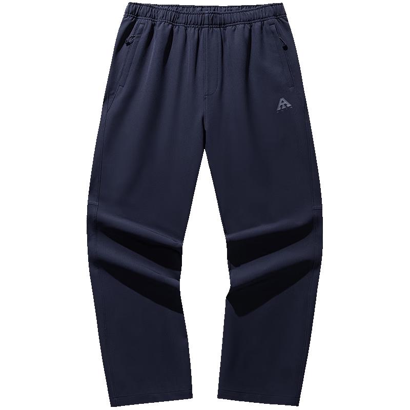 Anta Herren Earth Shell 3.0 Wasserabweisende Outdoor Softshellhose