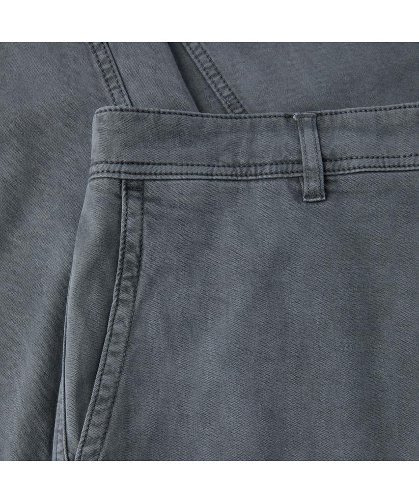 Silijeu Garment-Dyed Tapered Cargo Pants Sapns26121Chx
