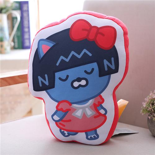 1pc 30cm Kakao Friends Plush Pillow Stuffed Cartoon Love Doll Ryan Cute Cocoa Kids Children Love Toy