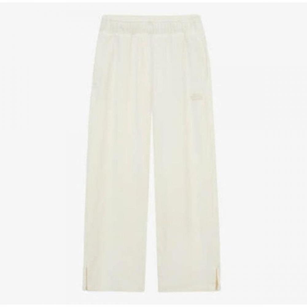 

North FaCe W sWift Velour Wide Pants Np6kq82b C 2.NP6KQ82C 70