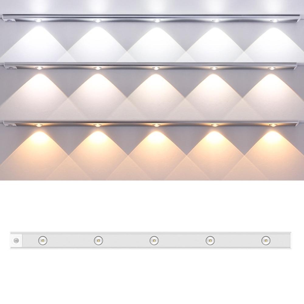 Buy Ultrathin Smart LED Human Body Sensor Light Bar, Length 40cm at