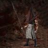 Neuer Anime Silent Hill 2 Red Pyramid Thing Premium Qualität PVC Actionfigur Spielzeug