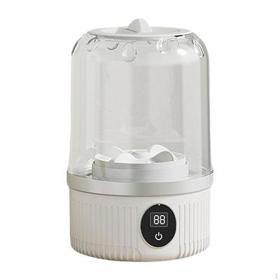 Compact Washing Machine Bras Socks Washer Cleaning Tool Lightweight Portable Laundry Appliances for
