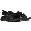 Reebok Hyperium Slide Summer Sports Casual Versatile Fashion Breathable Outdoor Beach Sandals Unisex Sandals Black 100210105