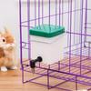 1pc-Automatic Drinking Fountain Rolling Ball Water Dispenser Drinker Feeder for Hamster Rabbit Pet Supplies