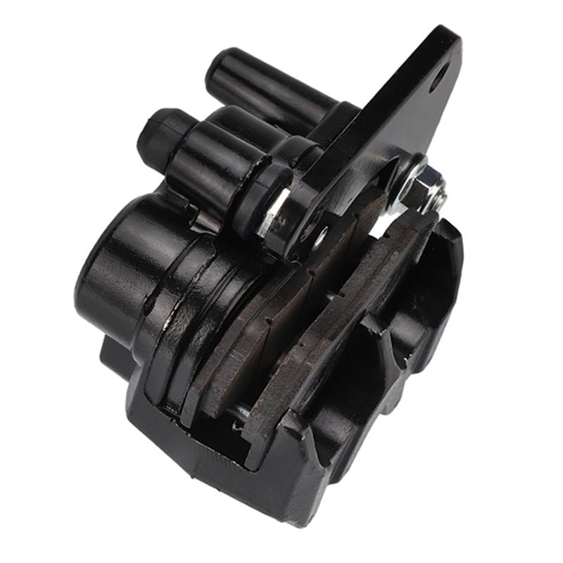 1 piece motorcycle rear disc hydraulic left/right brake caliper assembly for 100-125cc engine rear brake caliper