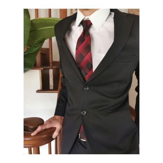 Used Brand tie, Made in Japan, Nishijin-ori, M-SET-F12