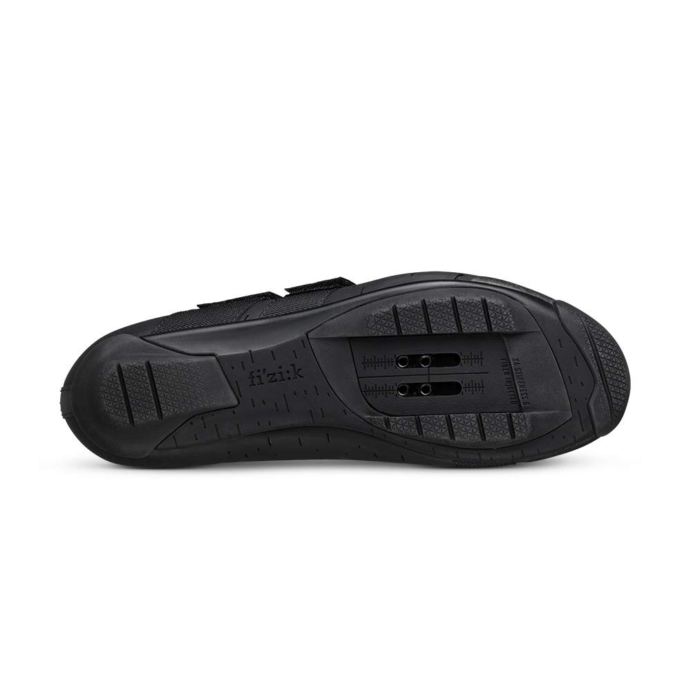 Fizik X4 Cycling Shoes, Black, Size 26.5 cm