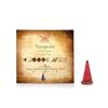 Cycle Pure Navagraha Series Temple Cones  Charcoal-Free Aromatic Dhoop Cones for Puja and Daily Rituals (9 Cones X 9 Pack) Total 81cones