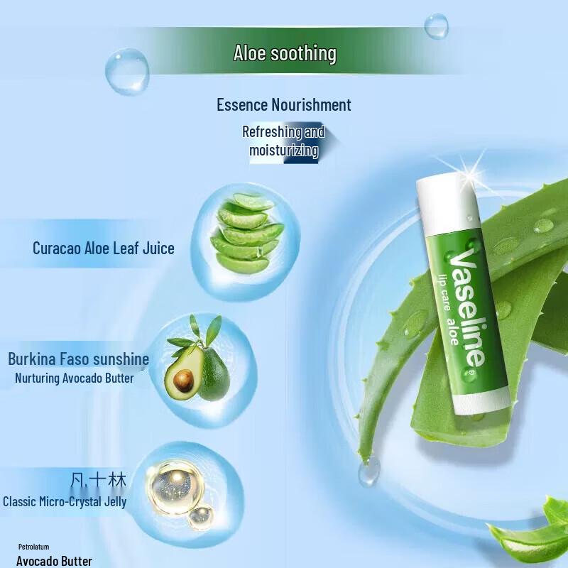 Vaseline Hydrating Skincare Gift Set