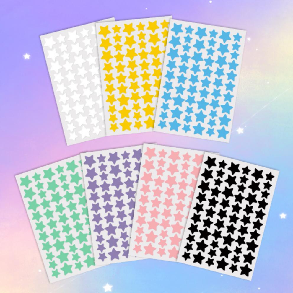 Growhip Acne Covering Star Patch