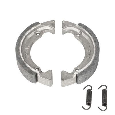 Electric Scooter Replacement Part Accessory Electric Scooter Brake Pad Shoe Electric Scooter Front Drum Brake Pad Shoe