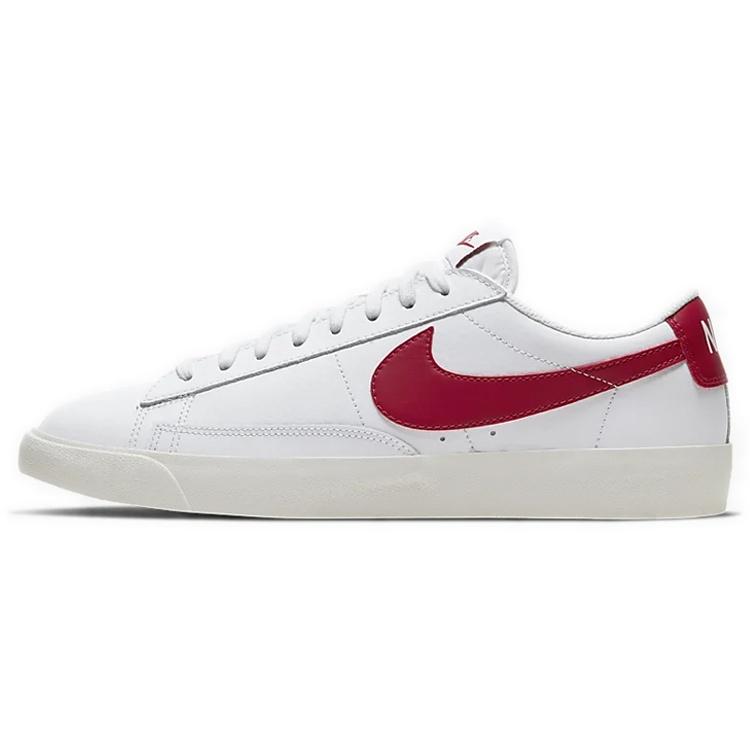 Nike Blazer Low University Red Men s CI6377-102 EU 43