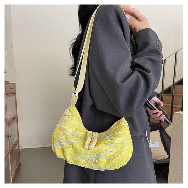 Leisure Large Capacity Commuting Diagonal Shoulder Bag