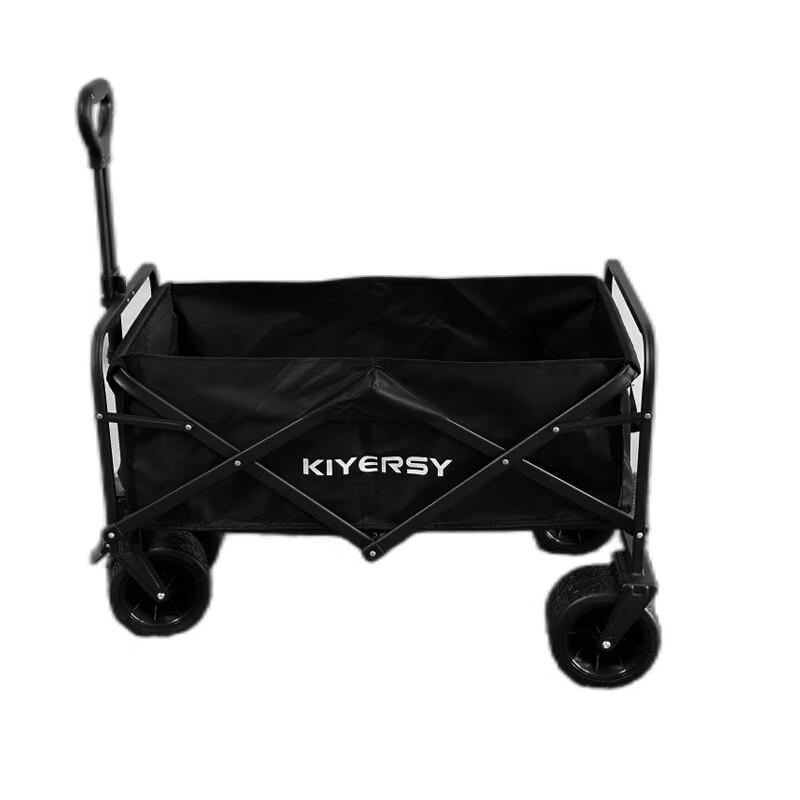 KIYERSY 150L All-Terrain Folding Camping Cart