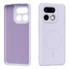 Case for 16 Pro+ 5G Magnetic - Silicone, Purple