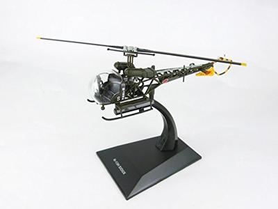 Kokusai Boeki KB Wings H-13H Fuerza Terrestre de Autodefensa de Japón Kit de Modelo a Escala 1/72 KBW72106