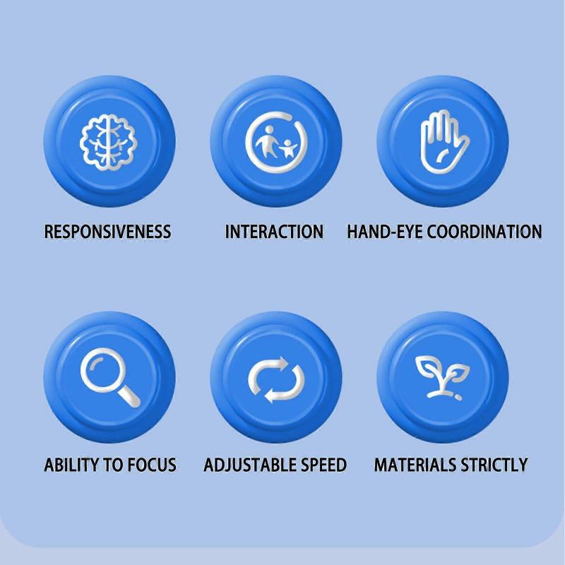 Catching Sticks Game Reaction Training Toy Interactive Indoor And Family Game Hand Eye Coordination Game